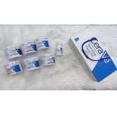 Cerave 6 Step Whitening Brightening Facial Kit